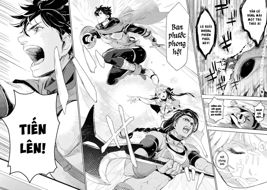 Elf Tsuma To Hajimeru Yuukyuu No Tabi Chapter 1.1 - Trang 15