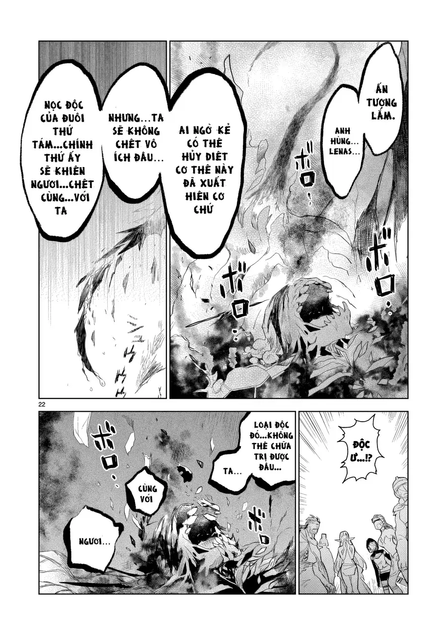 Elf Tsuma To Hajimeru Yuukyuu No Tabi Chapter 1.1 - Trang 19