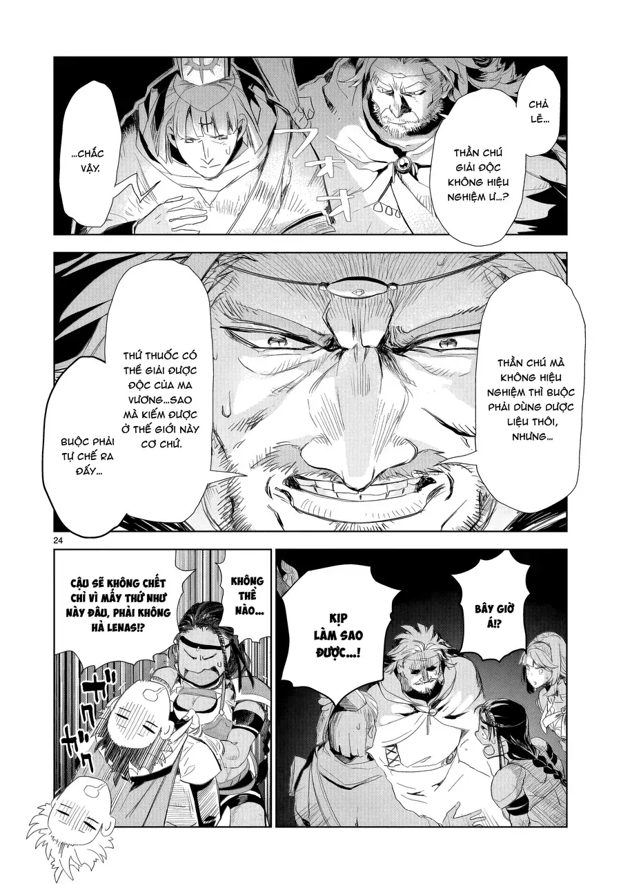 Elf Tsuma To Hajimeru Yuukyuu No Tabi Chapter 1.1 - Trang 21