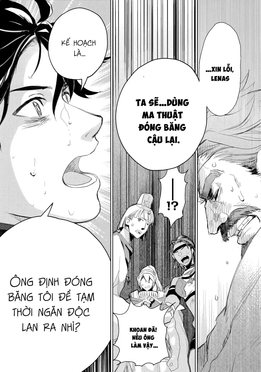 Elf Tsuma To Hajimeru Yuukyuu No Tabi Chapter 1.1 - Trang 24