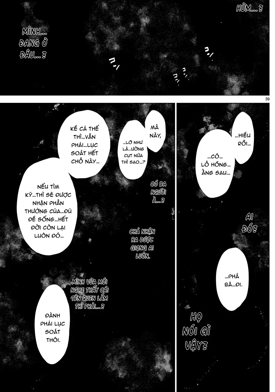 Elf Tsuma To Hajimeru Yuukyuu No Tabi Chapter 1.1 - Trang 35