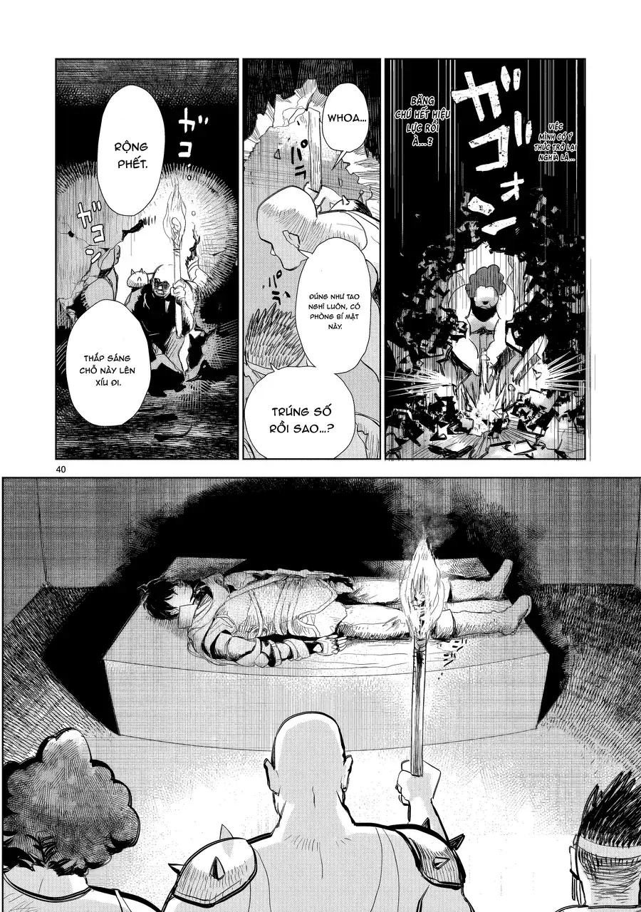Elf Tsuma To Hajimeru Yuukyuu No Tabi Chapter 1.1 - Trang 36
