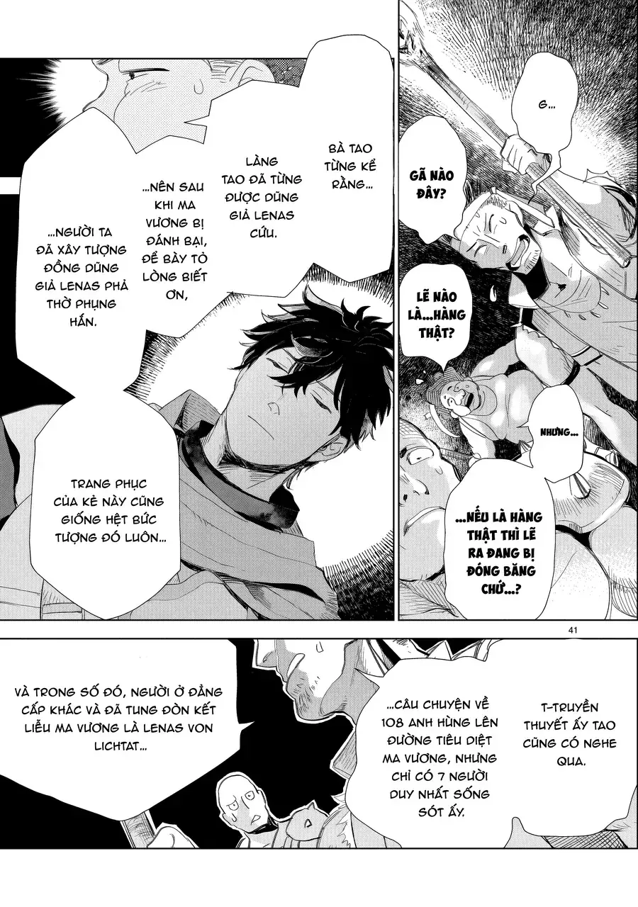 Elf Tsuma To Hajimeru Yuukyuu No Tabi Chapter 1.1 - Trang 37