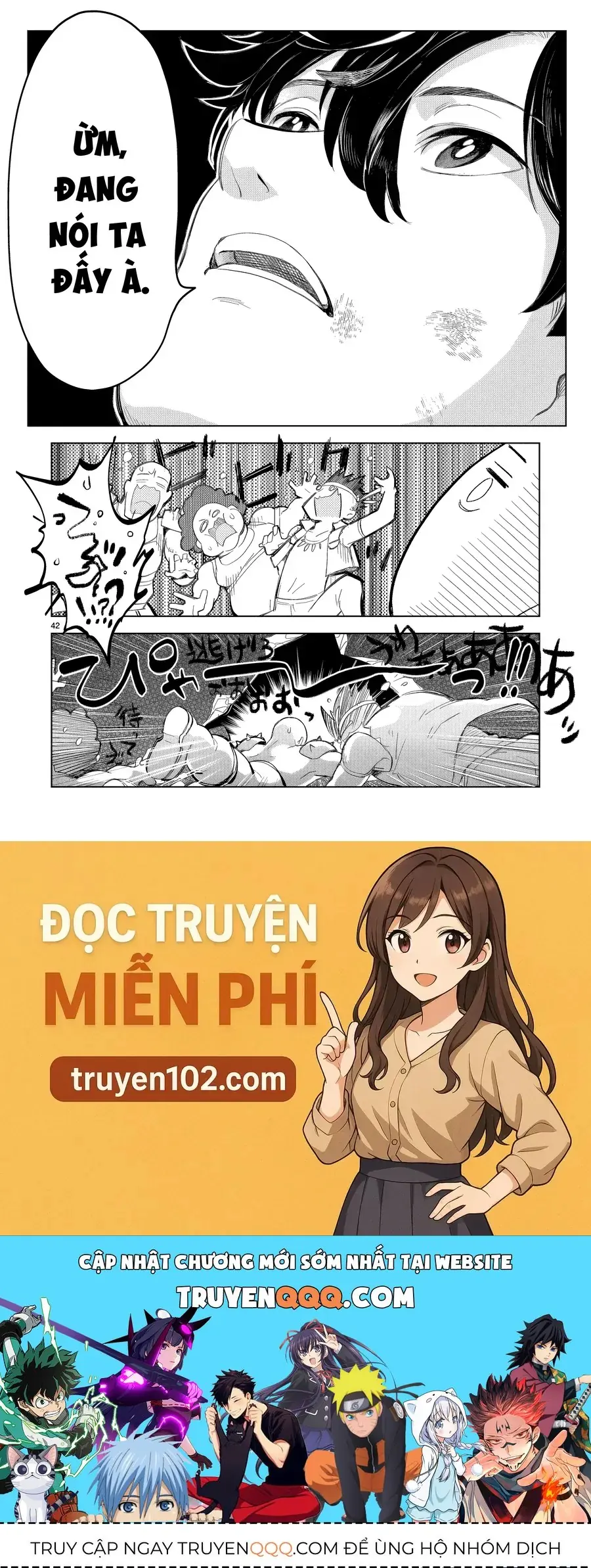 Elf Tsuma To Hajimeru Yuukyuu No Tabi Chapter 1.1 - Trang 38