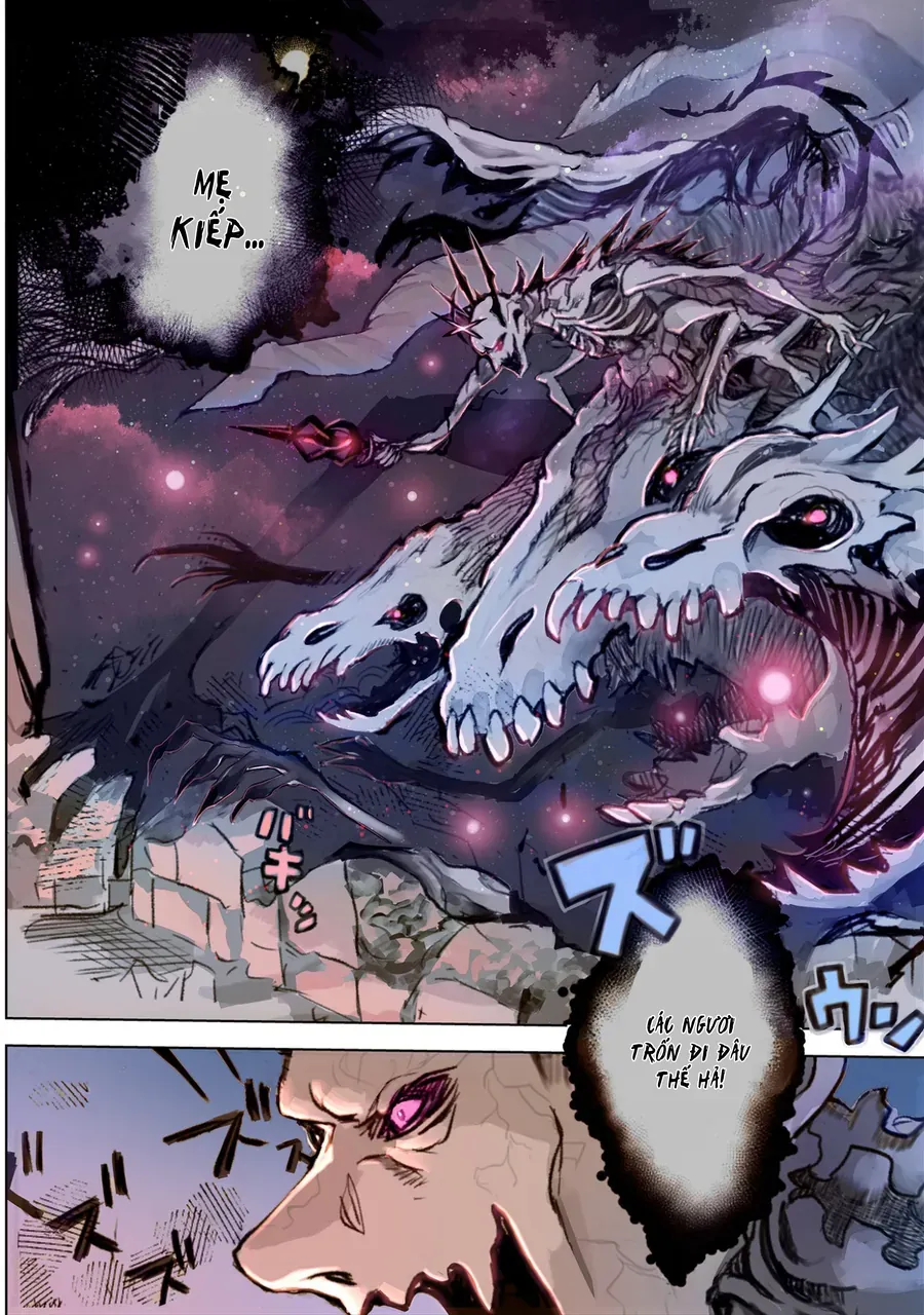 Elf Tsuma To Hajimeru Yuukyuu No Tabi Chapter 1.1 - Trang 4