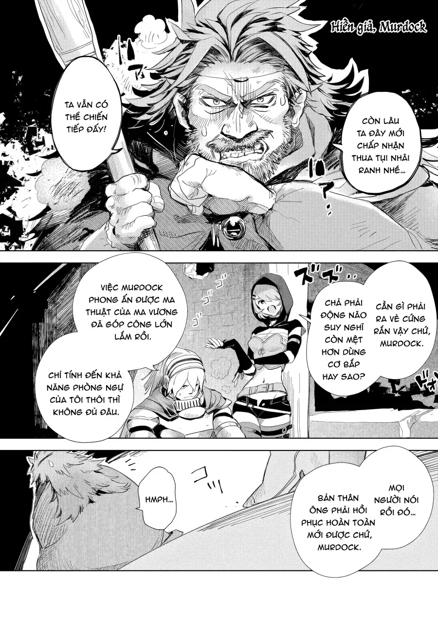 Elf Tsuma To Hajimeru Yuukyuu No Tabi Chapter 1.1 - Trang 7