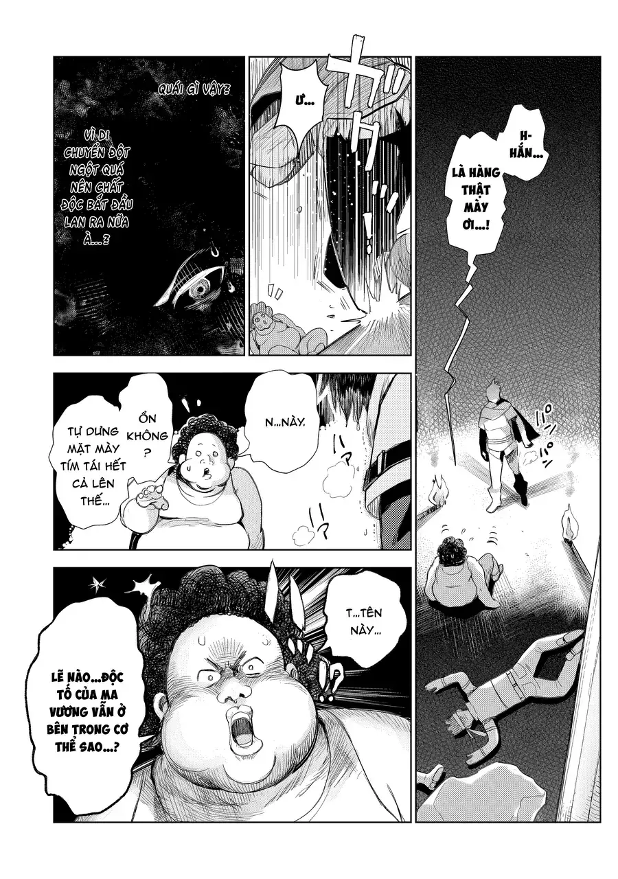 Elf Tsuma To Hajimeru Yuukyuu No Tabi Chapter 1.2 - Trang 10
