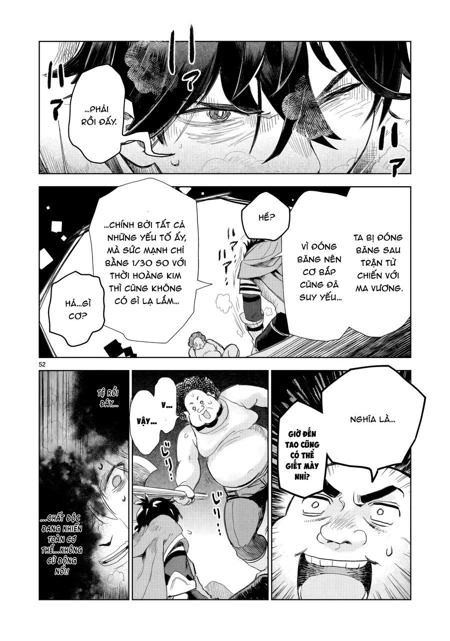 Elf Tsuma To Hajimeru Yuukyuu No Tabi Chapter 1.2 - Trang 11