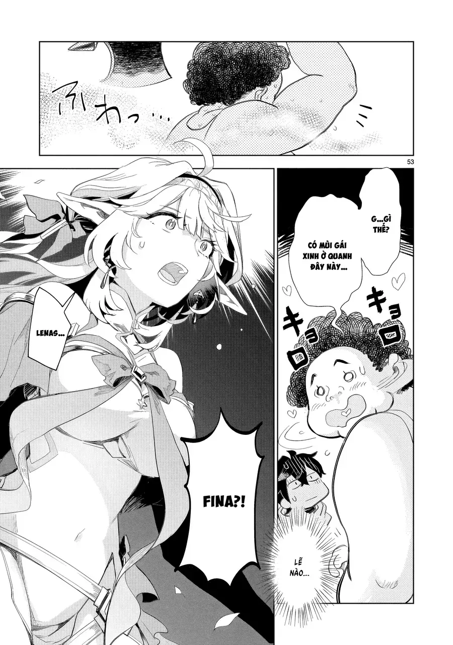 Elf Tsuma To Hajimeru Yuukyuu No Tabi Chapter 1.2 - Trang 12