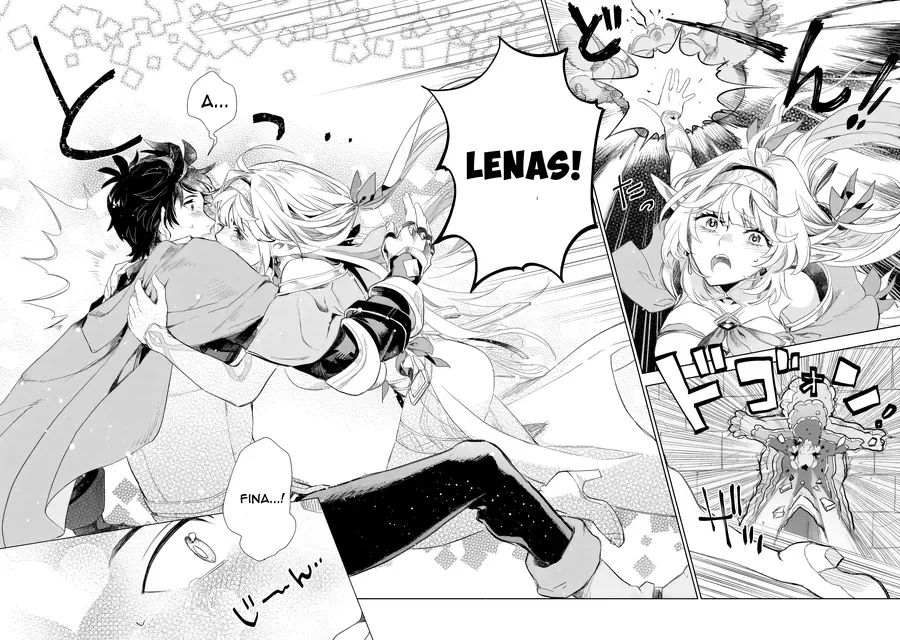 Elf Tsuma To Hajimeru Yuukyuu No Tabi Chapter 1.2 - Trang 13