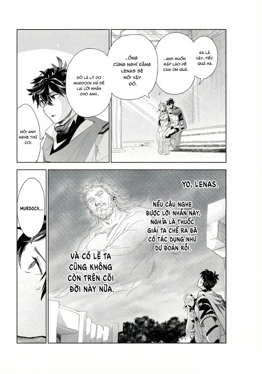Elf Tsuma To Hajimeru Yuukyuu No Tabi Chapter 1.2 - Trang 19