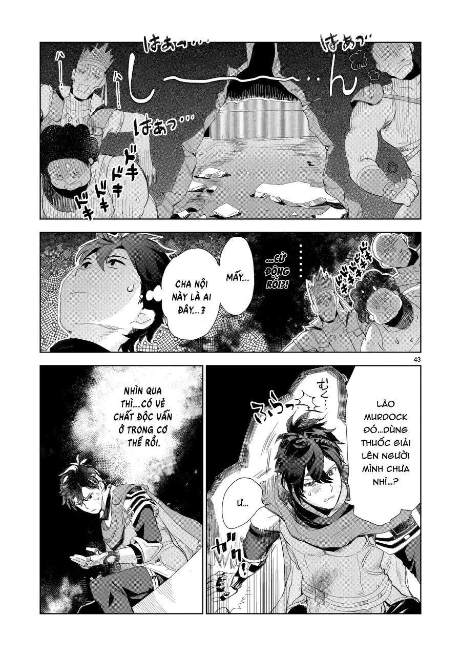 Elf Tsuma To Hajimeru Yuukyuu No Tabi Chapter 1.2 - Trang 3