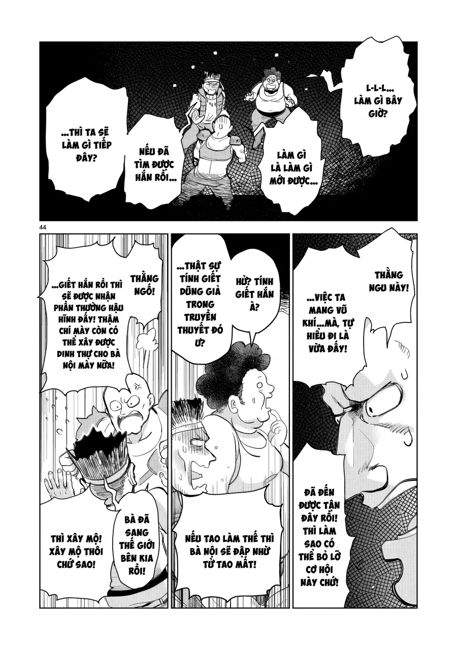 Elf Tsuma To Hajimeru Yuukyuu No Tabi Chapter 1.2 - Trang 4