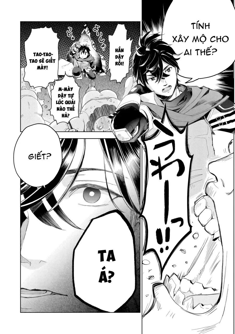 Elf Tsuma To Hajimeru Yuukyuu No Tabi Chapter 1.2 - Trang 5