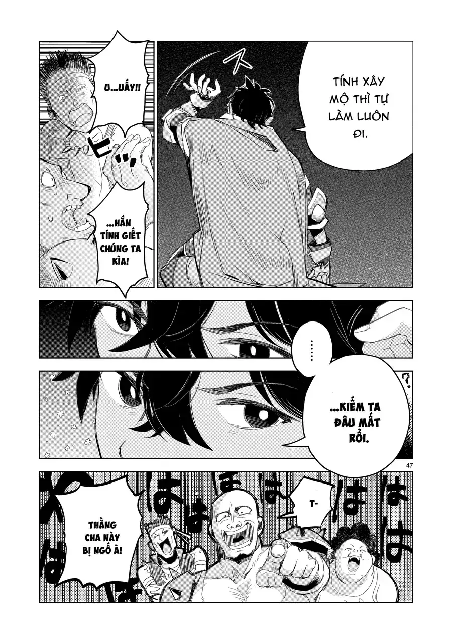 Elf Tsuma To Hajimeru Yuukyuu No Tabi Chapter 1.2 - Trang 7