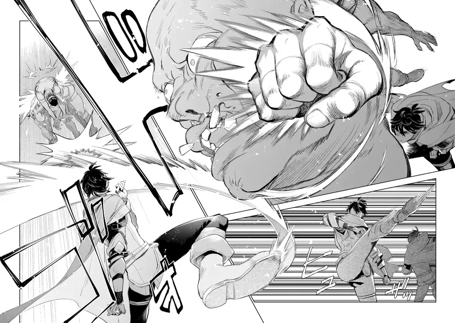 Elf Tsuma To Hajimeru Yuukyuu No Tabi Chapter 1.2 - Trang 8