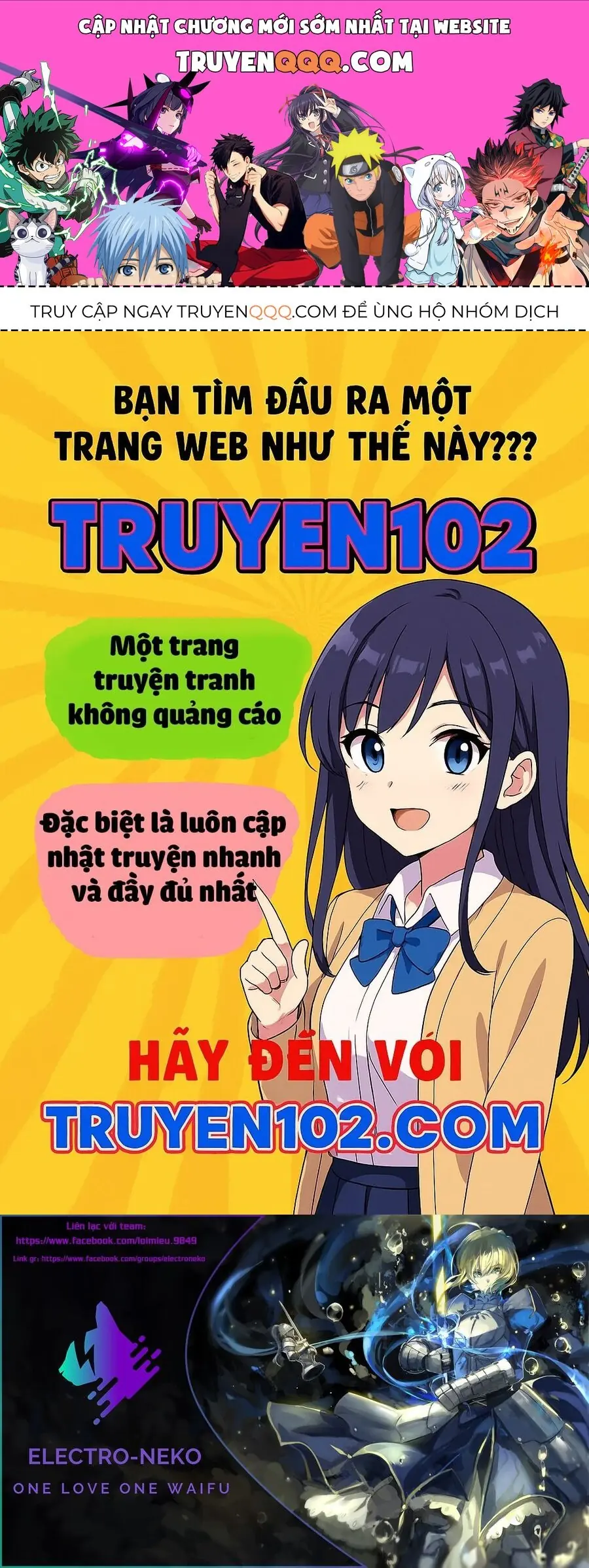 Em chính là tận thế Chapter 1 - Trang 2