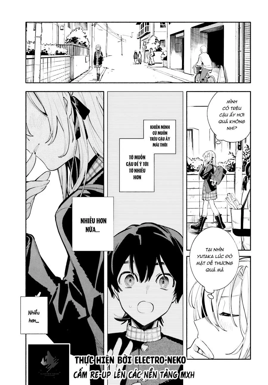 Em chính là tận thế Chapter 1 - Trang 31
