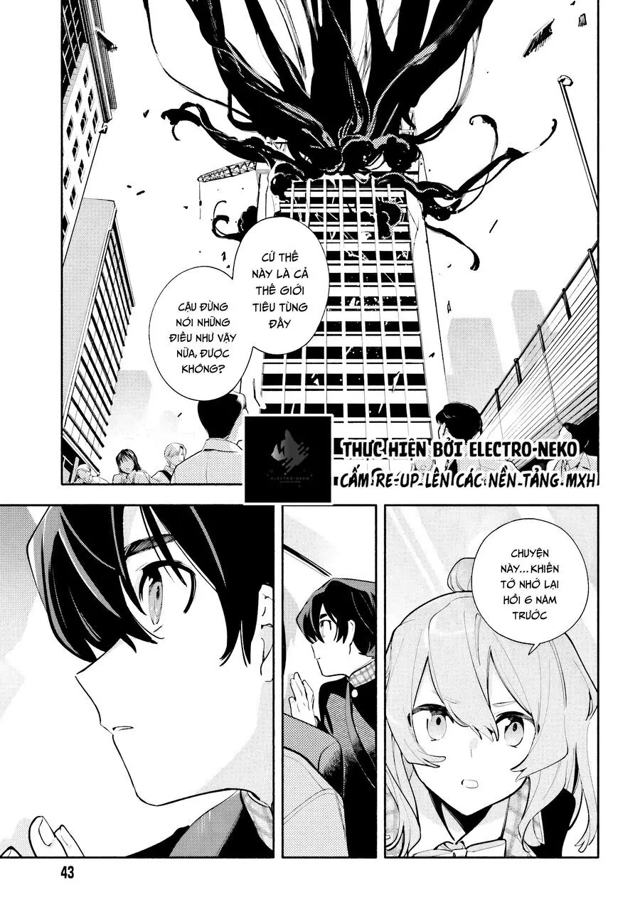 Em chính là tận thế Chapter 1 - Trang 43