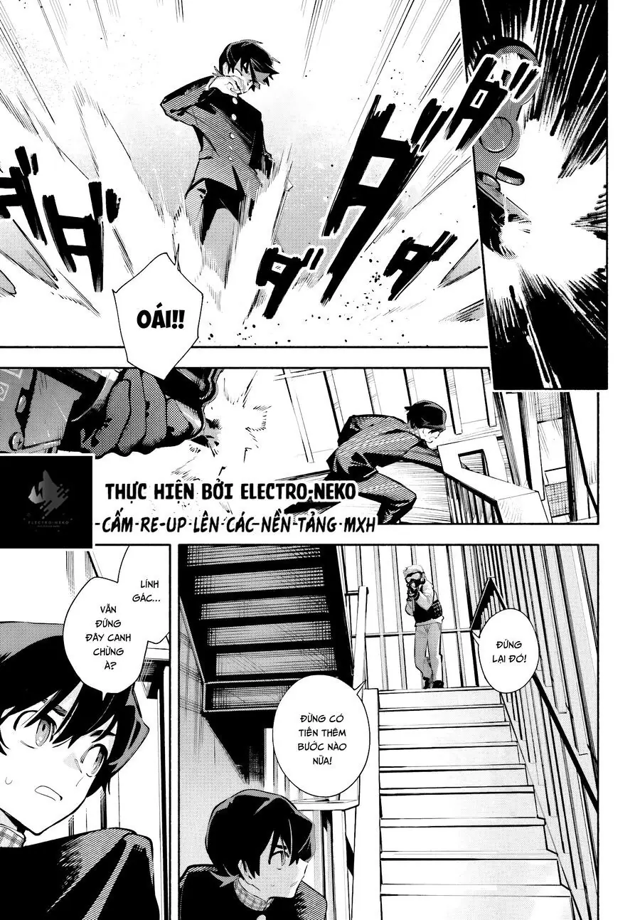 Em chính là tận thế Chapter 1 - Trang 47