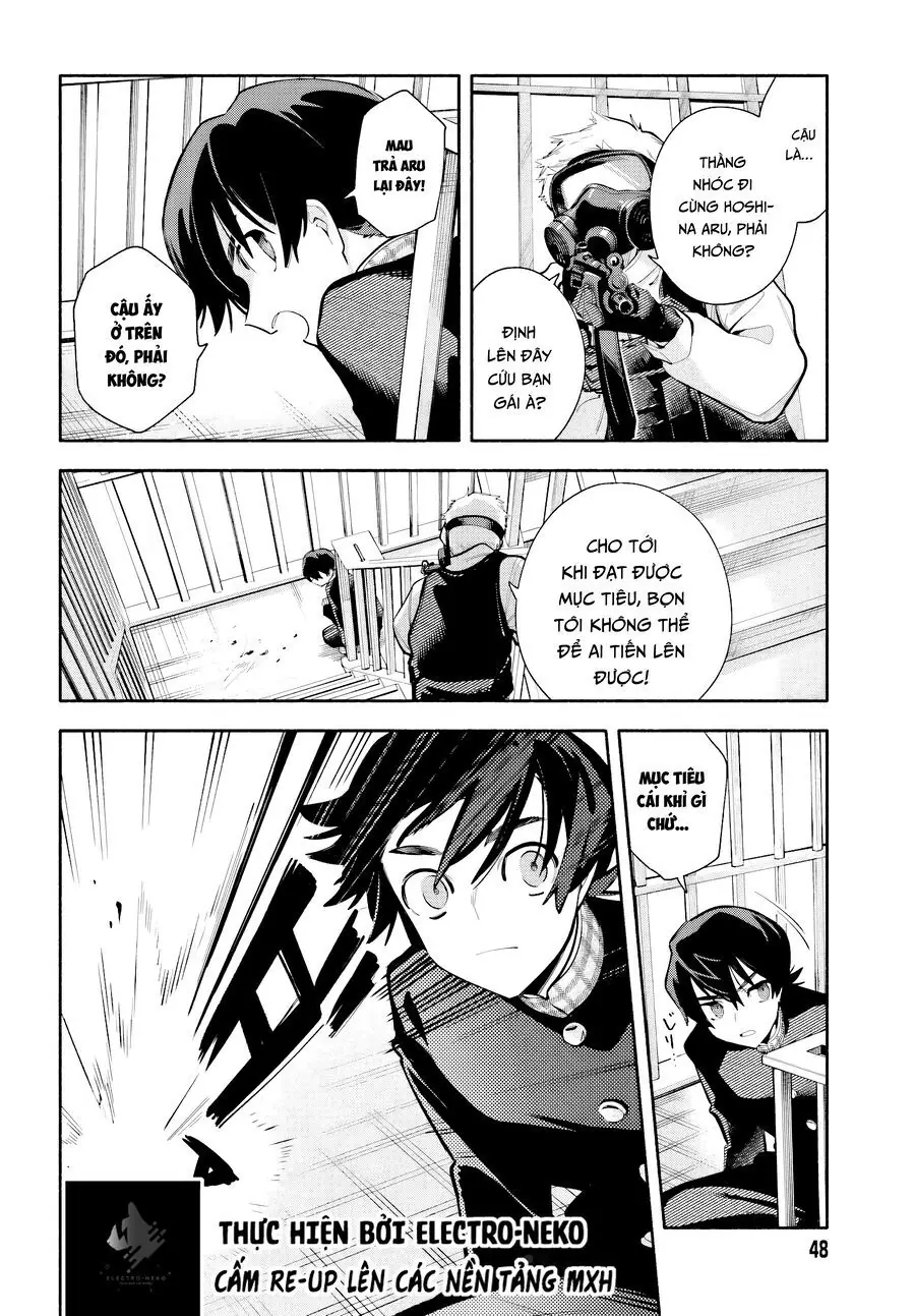 Em chính là tận thế Chapter 1 - Trang 48