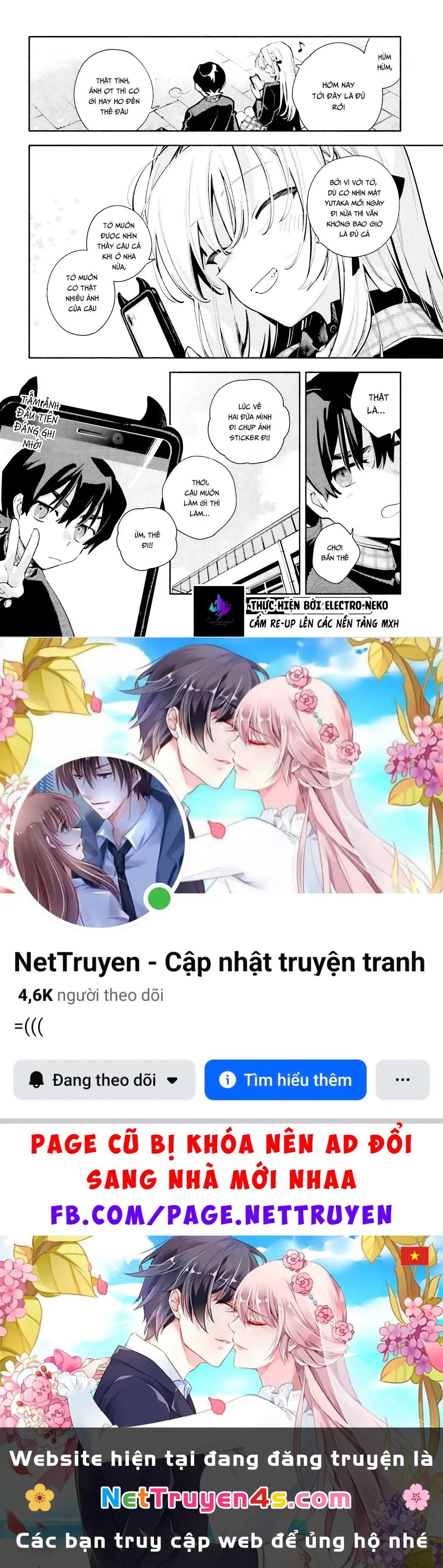 Em chính là tận thế Chapter 3.5 - Trang 13