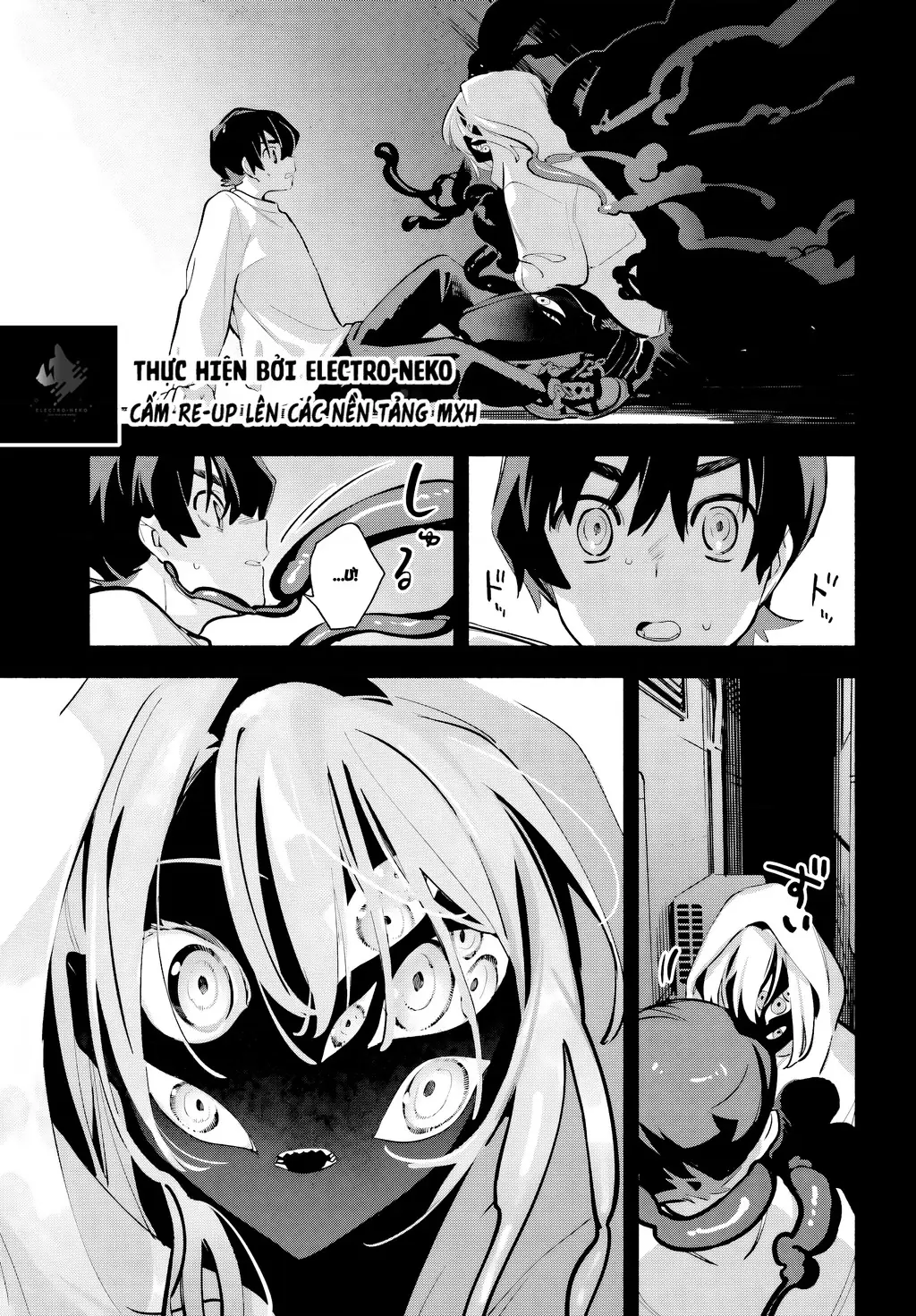 Em chính là tận thế Chapter 4 - Trang 14