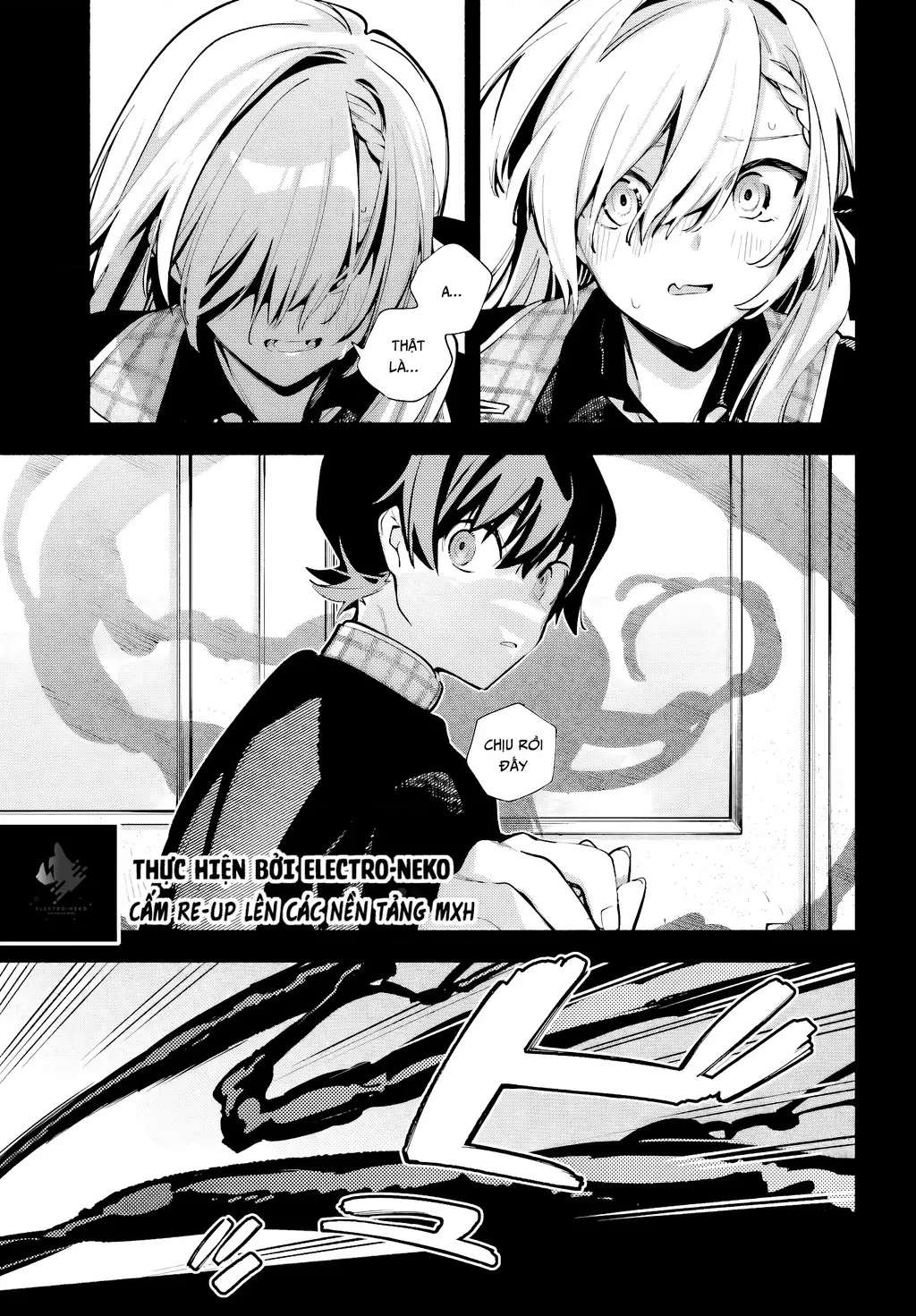 Em chính là tận thế Chapter 4 - Trang 28