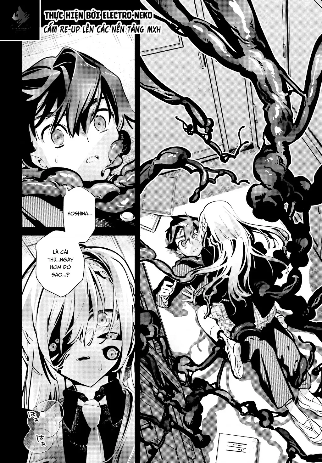 Em chính là tận thế Chapter 4 - Trang 29