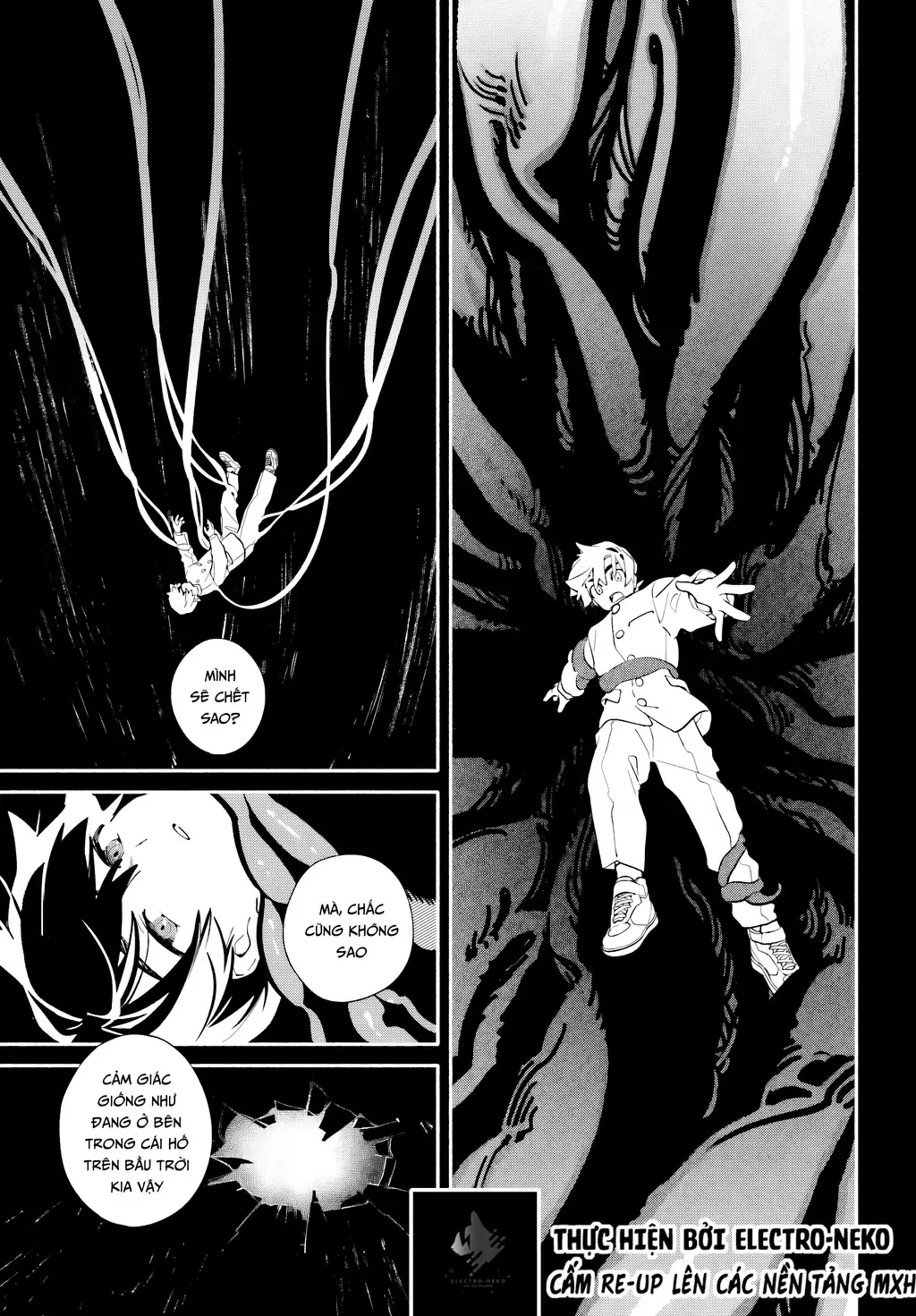 Em chính là tận thế Chapter 4 - Trang 32