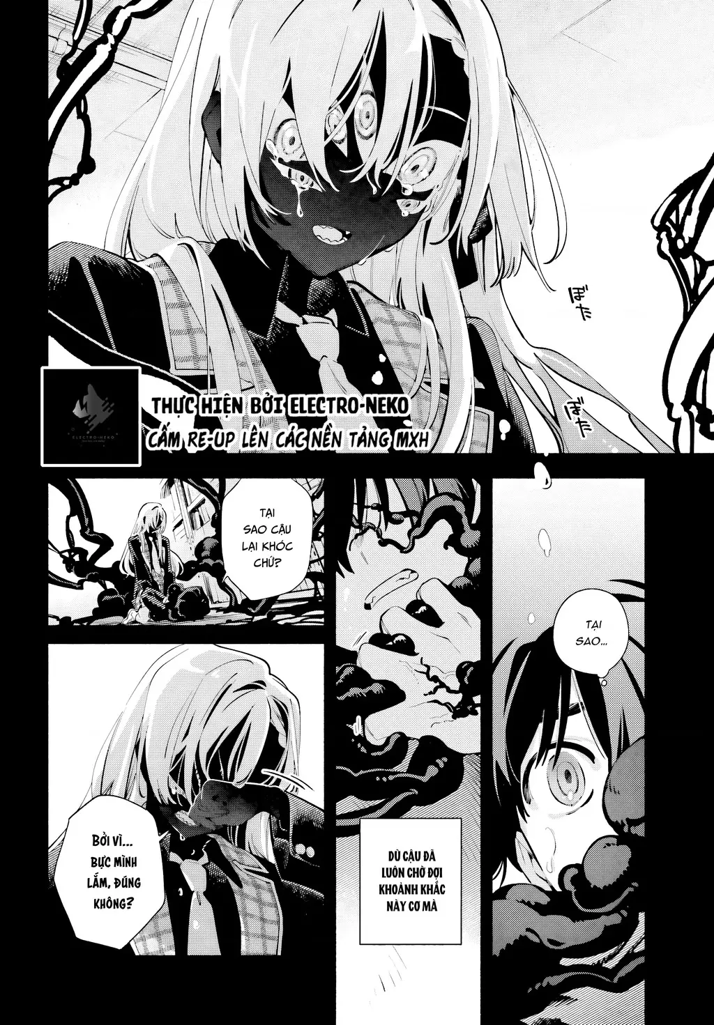 Em chính là tận thế Chapter 4 - Trang 35