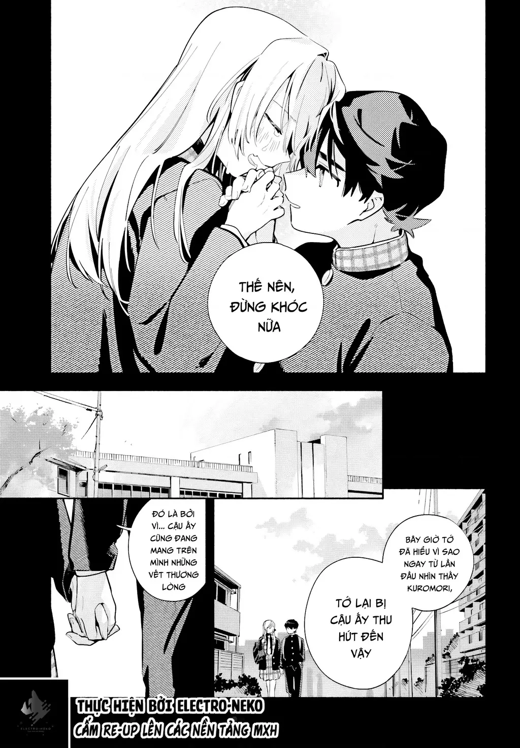 Em chính là tận thế Chapter 4 - Trang 40