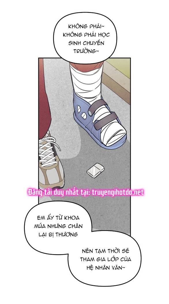 Em Cho Cô Mượn Chút Lửa Nhé? Chapter 1.1 - Trang 10