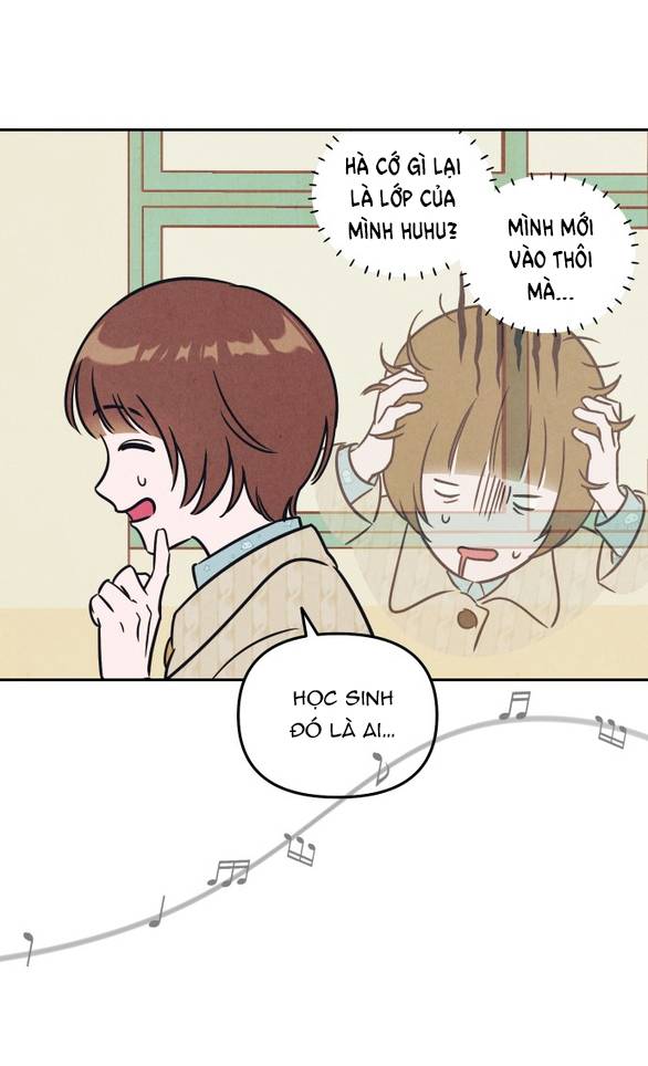 Em Cho Cô Mượn Chút Lửa Nhé? Chapter 1.1 - Trang 11