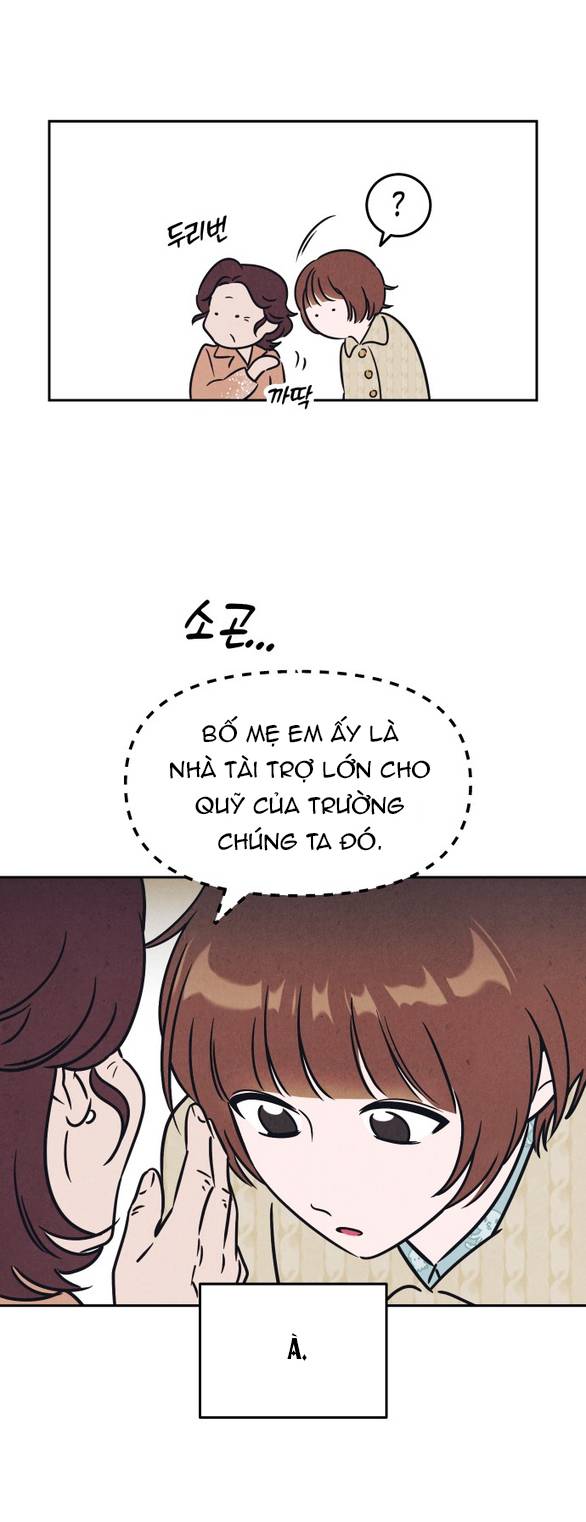 Em Cho Cô Mượn Chút Lửa Nhé? Chapter 1.1 - Trang 13