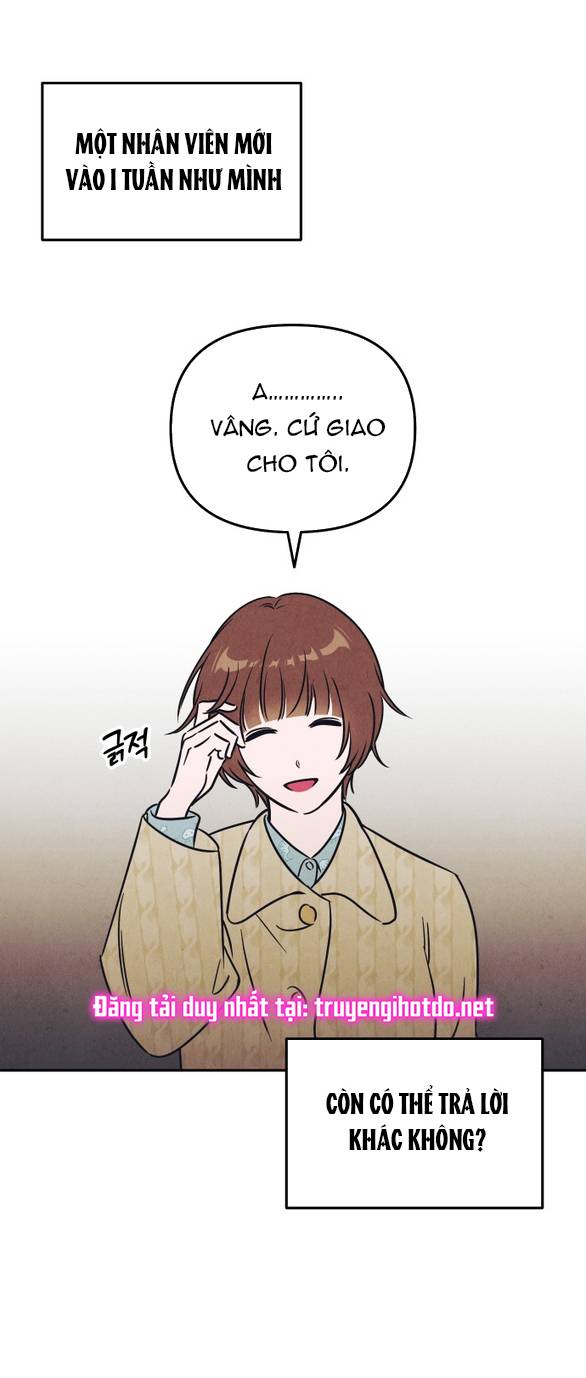Em Cho Cô Mượn Chút Lửa Nhé? Chapter 1.1 - Trang 14
