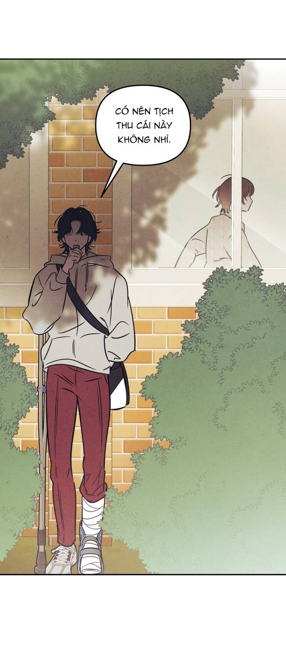 Em Cho Cô Mượn Chút Lửa Nhé? Chapter 1.1 - Trang 16