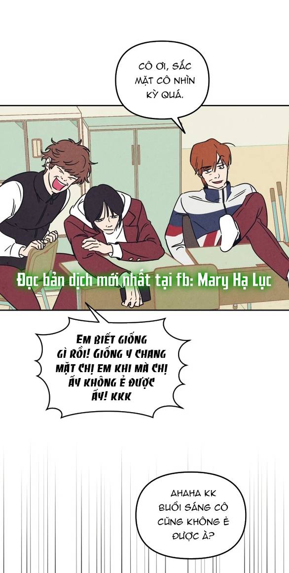 Em Cho Cô Mượn Chút Lửa Nhé? Chapter 1.1 - Trang 22