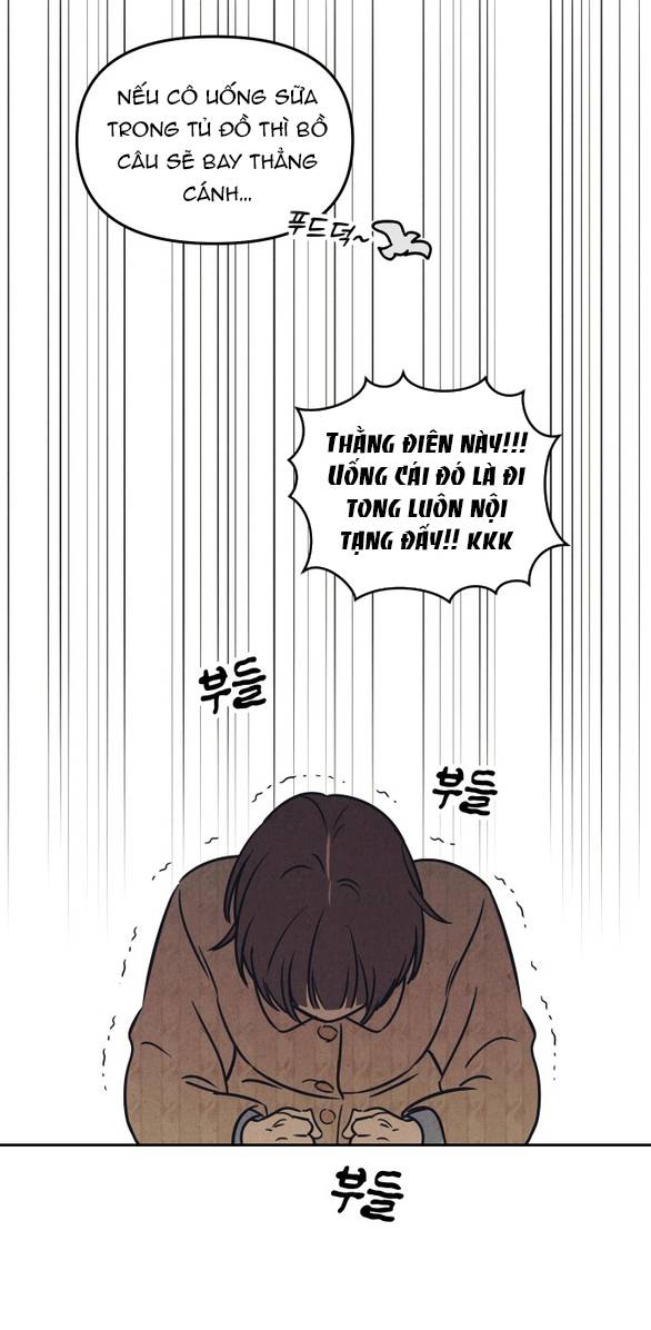 Em Cho Cô Mượn Chút Lửa Nhé? Chapter 1.1 - Trang 23
