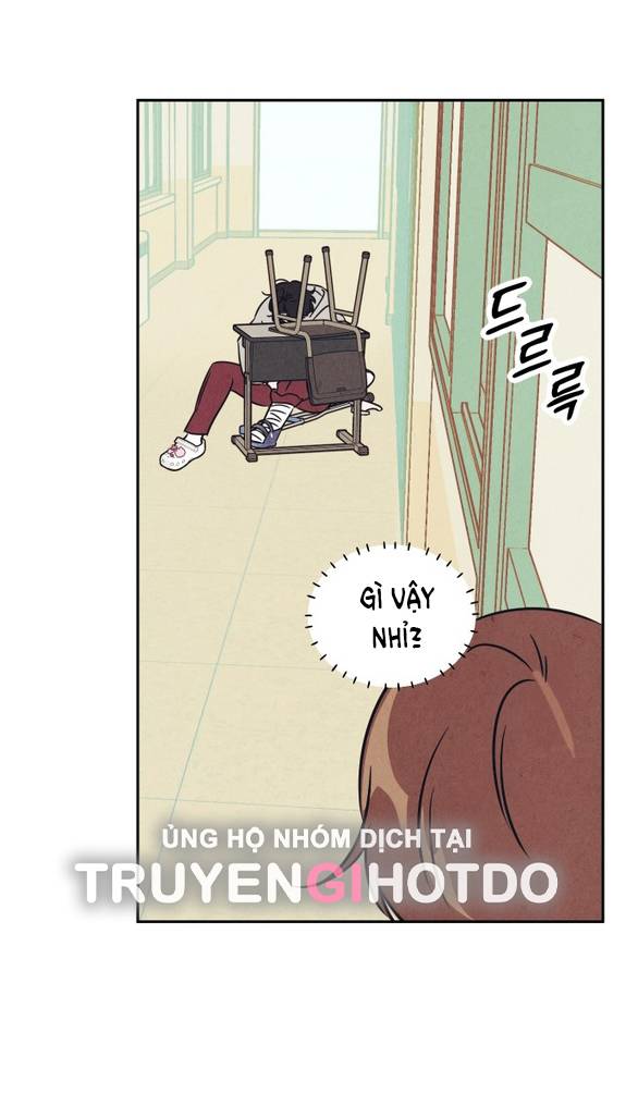 Em Cho Cô Mượn Chút Lửa Nhé? Chapter 1.1 - Trang 27
