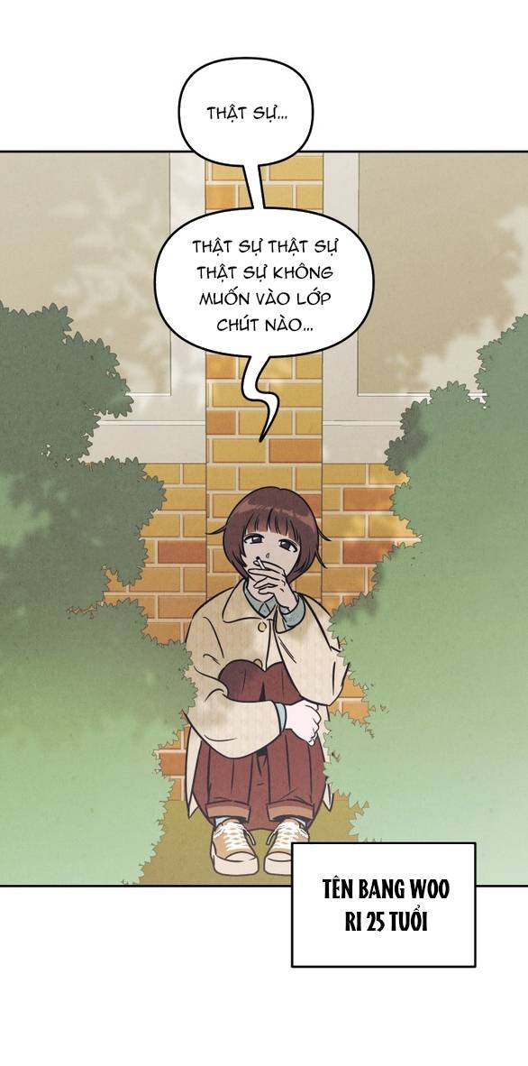 Em Cho Cô Mượn Chút Lửa Nhé? Chapter 1.1 - Trang 3
