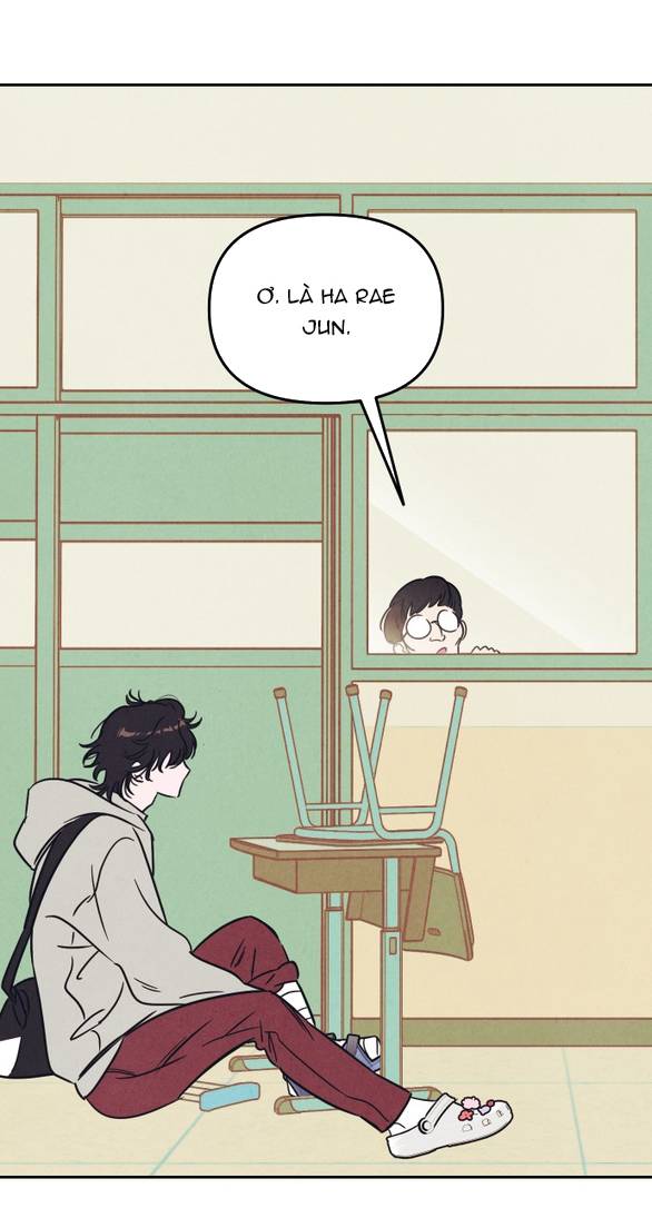 Em Cho Cô Mượn Chút Lửa Nhé? Chapter 1.1 - Trang 31