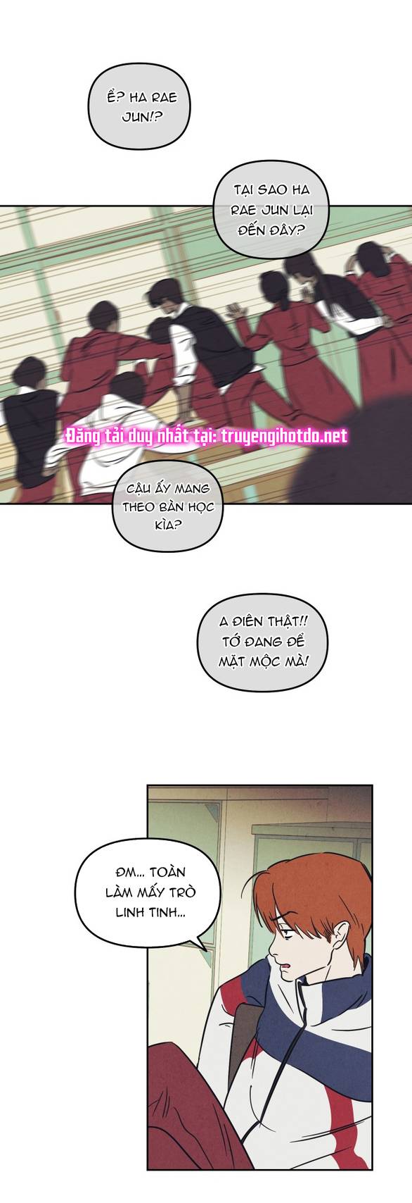 Em Cho Cô Mượn Chút Lửa Nhé? Chapter 1.1 - Trang 32