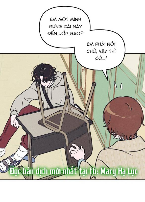Em Cho Cô Mượn Chút Lửa Nhé? Chapter 1.1 - Trang 34