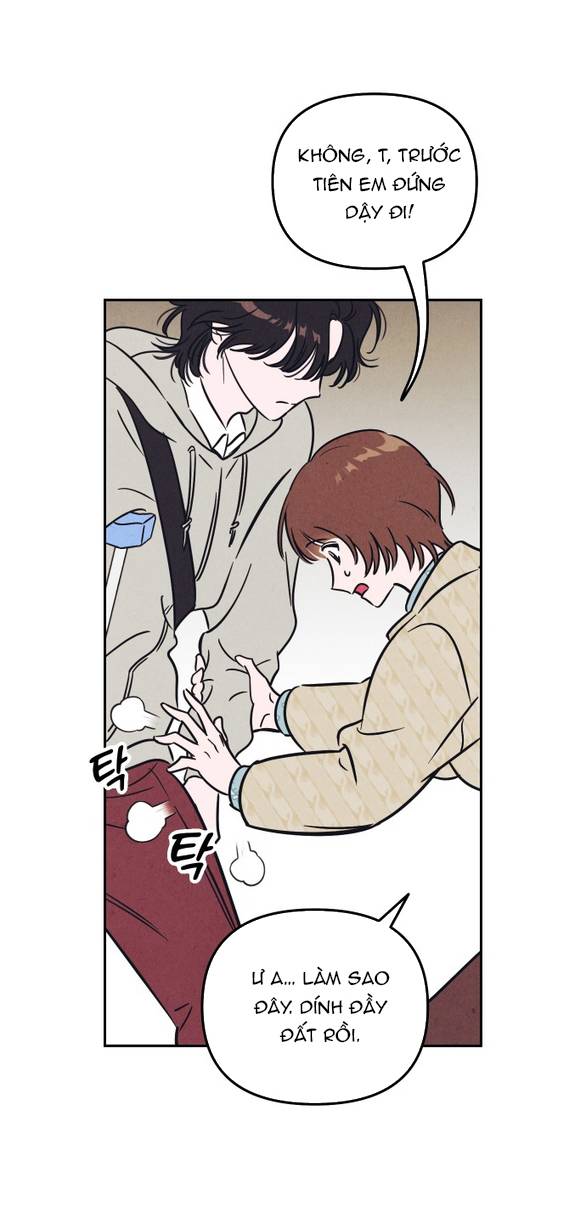 Em Cho Cô Mượn Chút Lửa Nhé? Chapter 1.1 - Trang 35