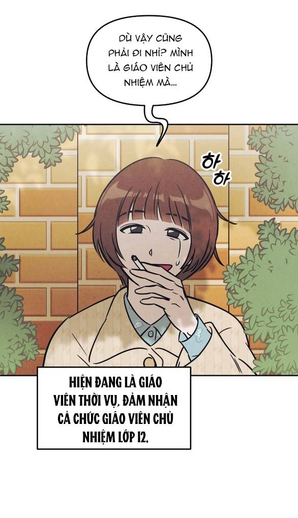 Em Cho Cô Mượn Chút Lửa Nhé? Chapter 1.1 - Trang 4