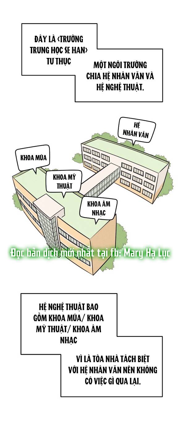 Em Cho Cô Mượn Chút Lửa Nhé? Chapter 1.1 - Trang 5