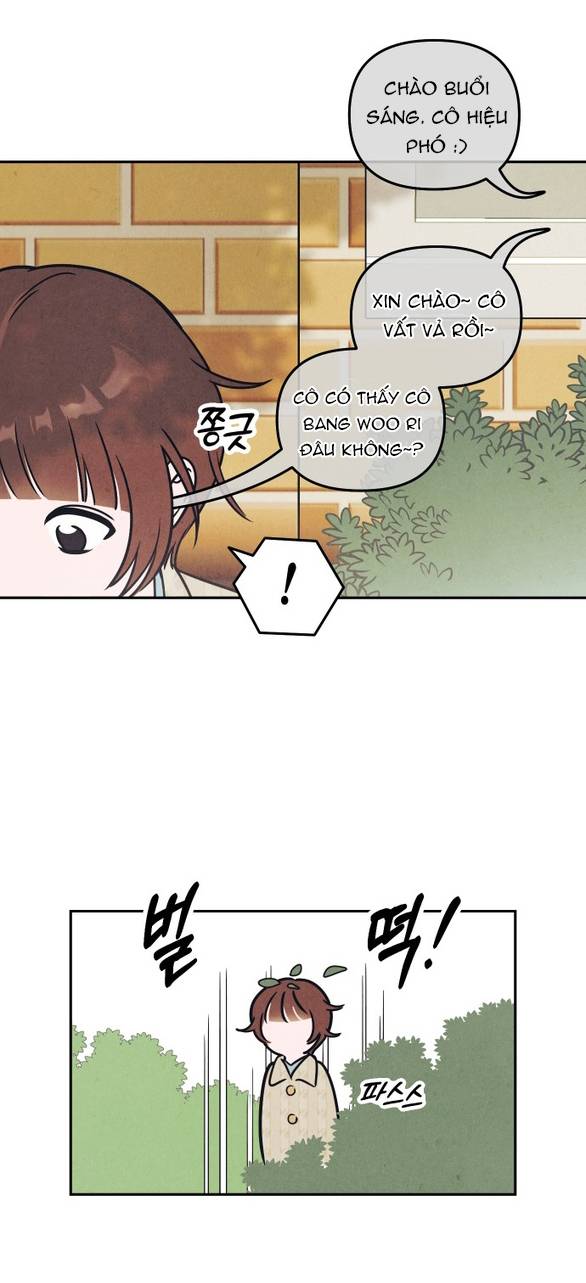 Em Cho Cô Mượn Chút Lửa Nhé? Chapter 1.1 - Trang 6
