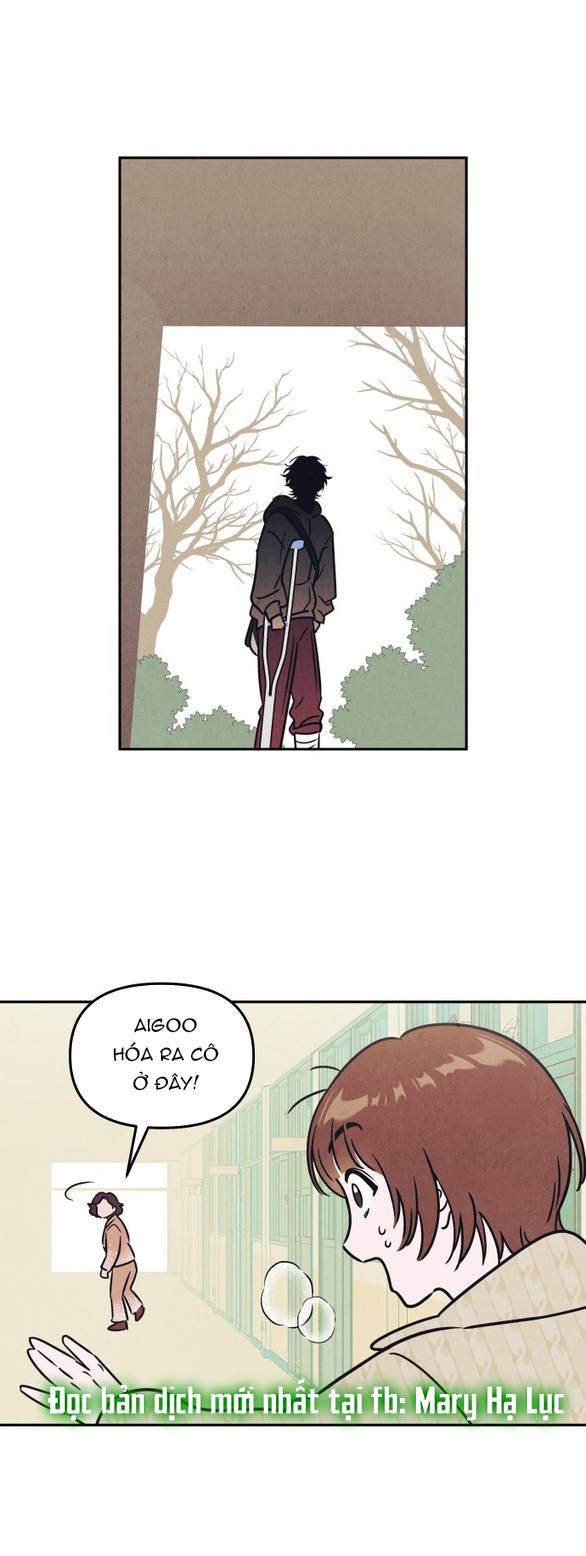 Em Cho Cô Mượn Chút Lửa Nhé? Chapter 1.1 - Trang 8