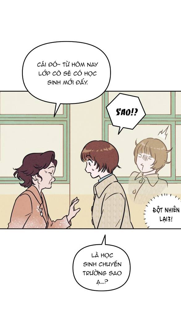 Em Cho Cô Mượn Chút Lửa Nhé? Chapter 1.1 - Trang 9